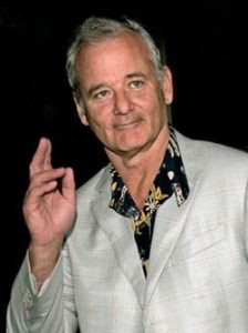 Bill Murray saved a man’s life while dining with friends at The Turf Pub in Phoenix, Arizona today. (AP Photo/Dennis System, File) / AP