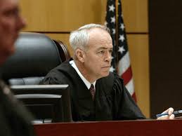 he Honorable Myron Danus, seen here, handing down a one-year prison sentence to Pastor Horner for refusing to marry gay couples at his church in Proctor, Vermont. (AP Photo/Dennis System)