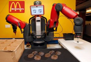 New McDonaldâs In Phoenix Run Entirely By Robots