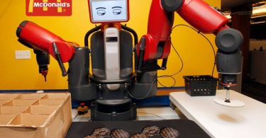 New McDonald’s In Phoenix Run Entirely By Robots