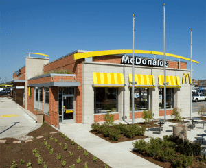 McDonald's Opens New Apple Store Restaurant