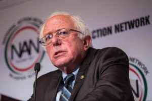 Bernie Sanders says 99 percent of ‘new’ income is going to top 1 percent