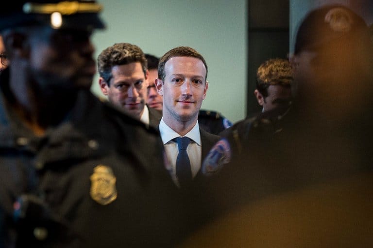 Mark Zuckerberg’s Testimony to Congress What to Watch For The News