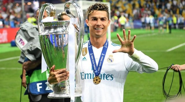 Cristiano Ronaldo: Real Madrid star wants Champions League to rename  tournament in honour of him, The Independent