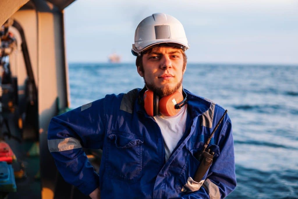 Adam Reeve Discusses Charting New Waters: The Versatile Role of a ...