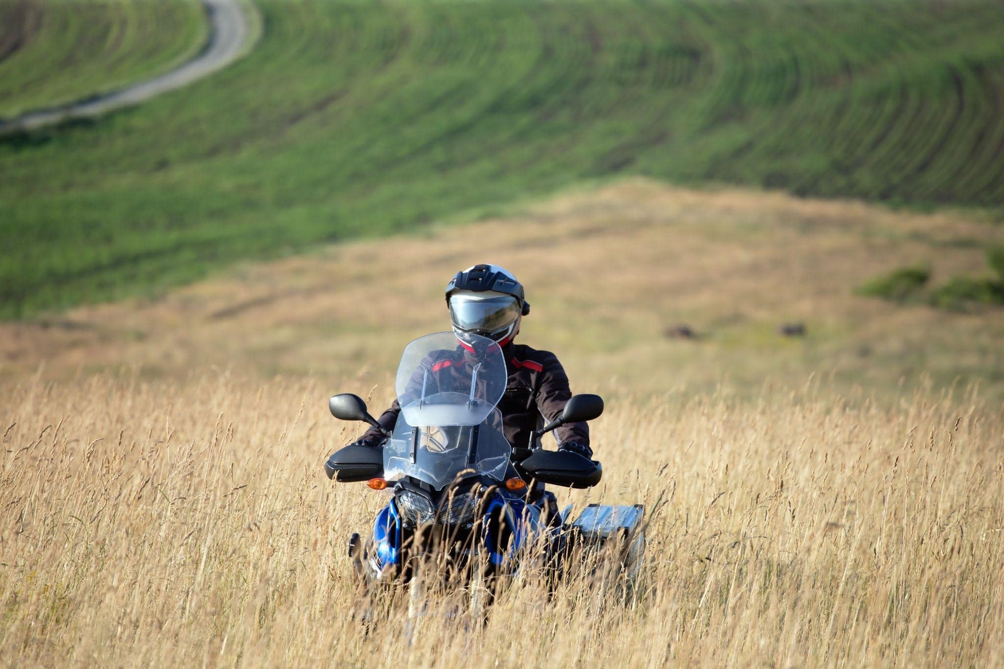 Riding the Wind: Douglas Henderson's Motorcycle Adventures and ...
