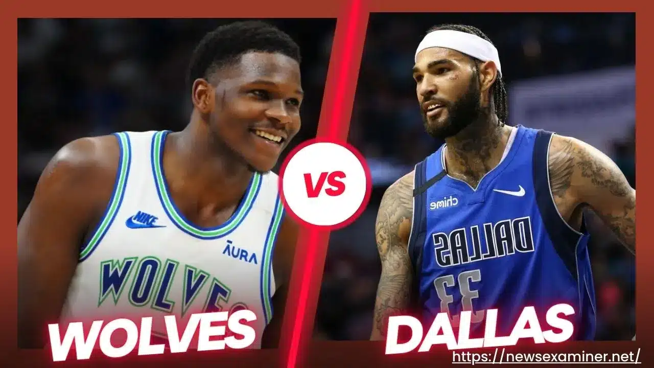 Timberwolves vs dallas mavericks match player statss Analysis - The News  Examiner