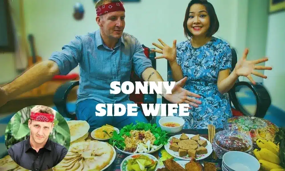 Revealing the Intriguing Mystery of Sonny Side's Wife: A Deep Dive into ...