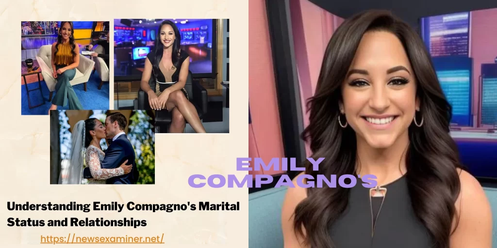 who is emily compagnos husband - Unveiling the Mystery: Who is Emily Compagno's Husband?