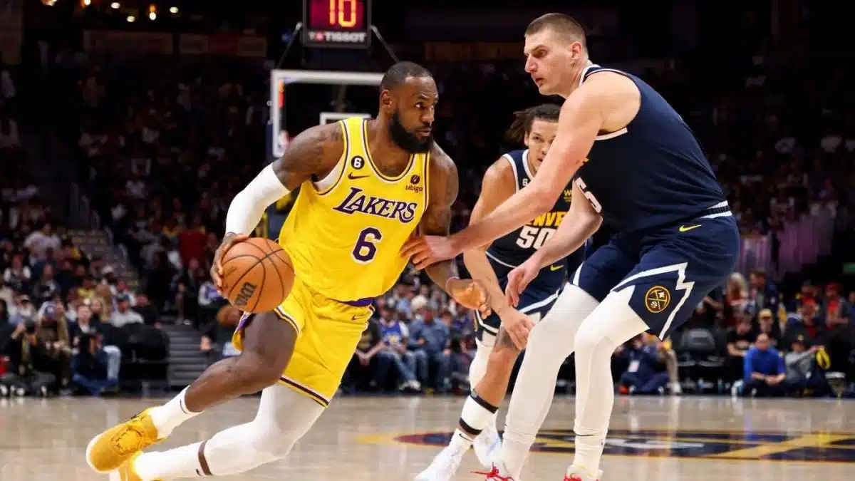 Lakers vs Denver Nuggets Match Player Stats Overview - The News Examiner