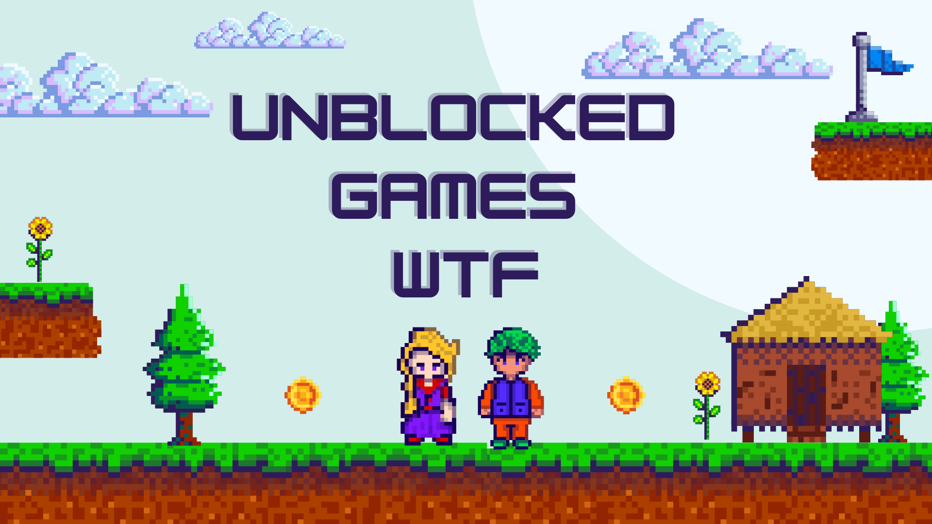 WTF Unblocked Games