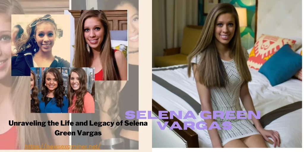 Unraveling the Life and Legacy of Selena Green Vargas The News Examiner