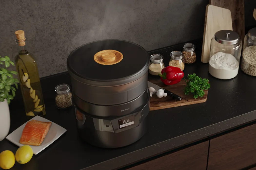 Steam Cook Machine: Revolutionizing Healthy Cooking - The News Examiner
