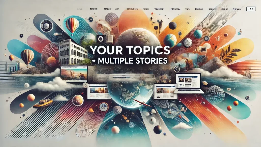 Your Topics | Multiple Stories 2025 - The News Examiner