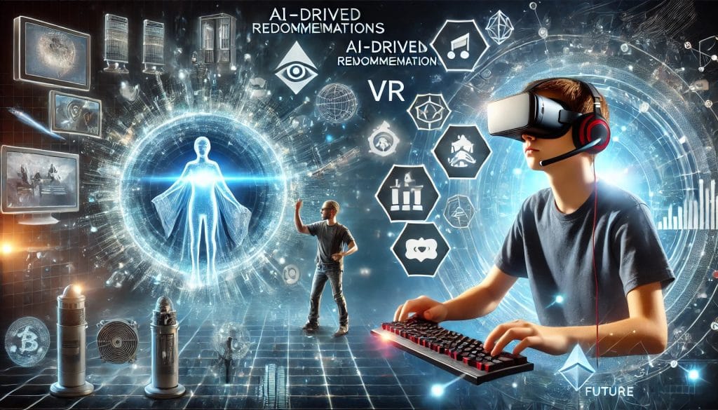 Digital Entertainment Complex Example The Rise of Digital Entertainment: How Technology is Changing Leisure ...