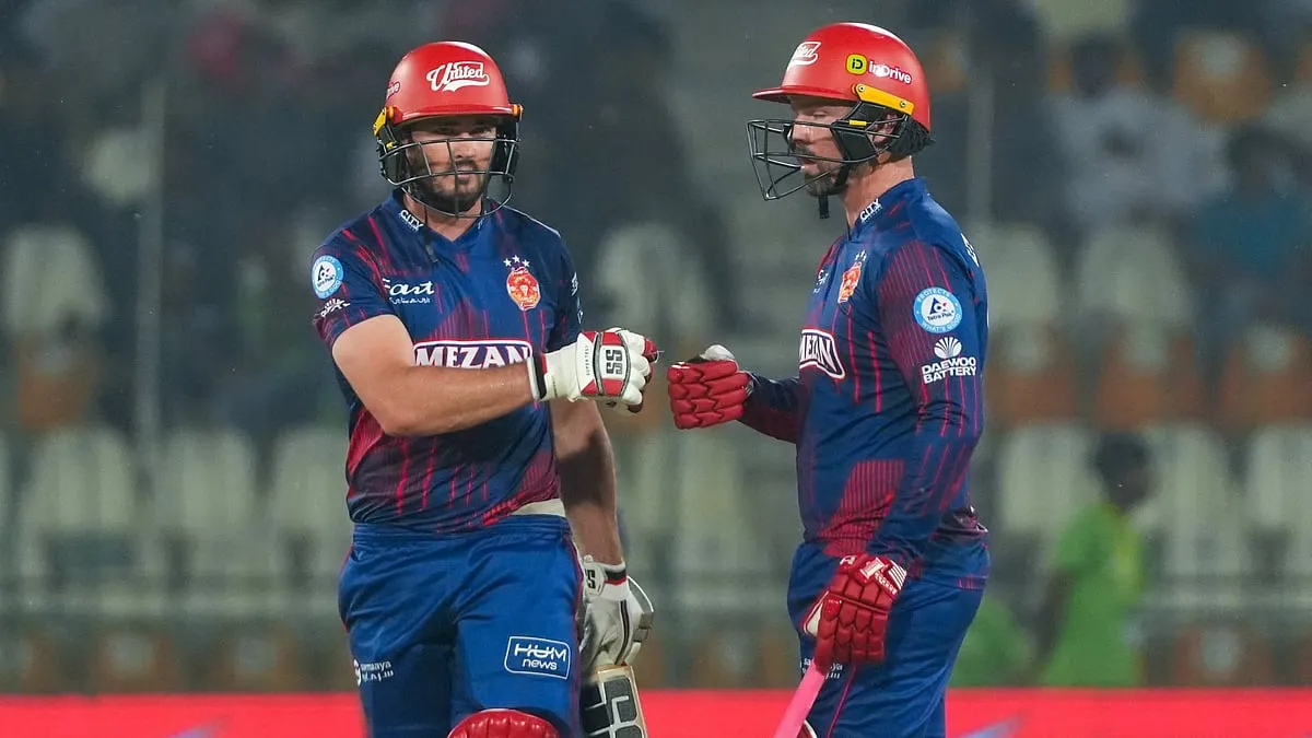 Pakistan Rafa Multan Comprehensive Multan Sultans vs Islamabad United Timeline in Pakistan ...