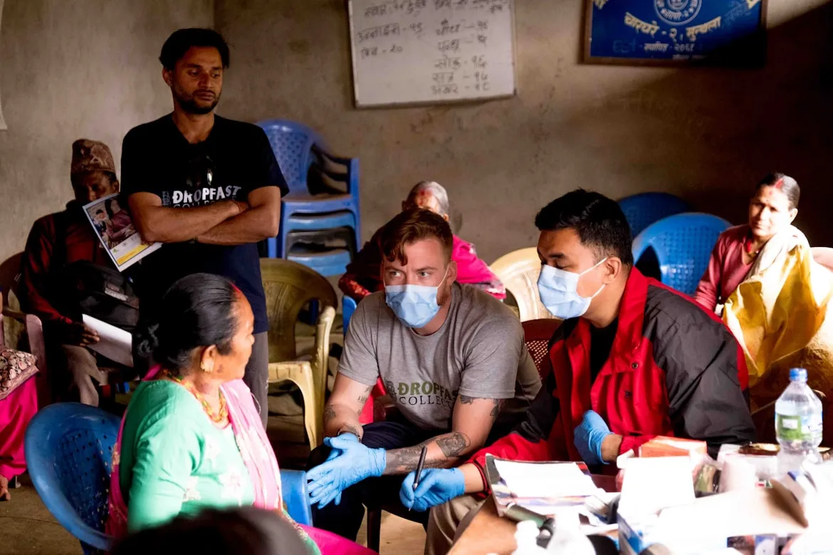 Matthew Bissell: Supporting Vulnerable Communities Through Advocacy and ...